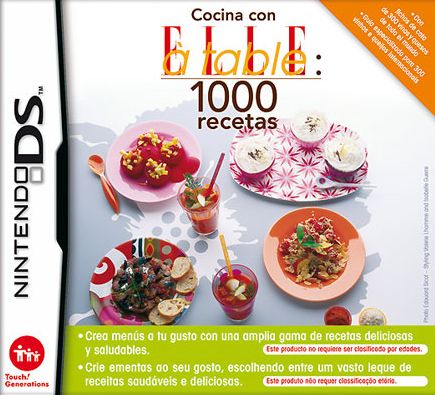 Cocina Con Elle A Table 1000 Recetas Nds